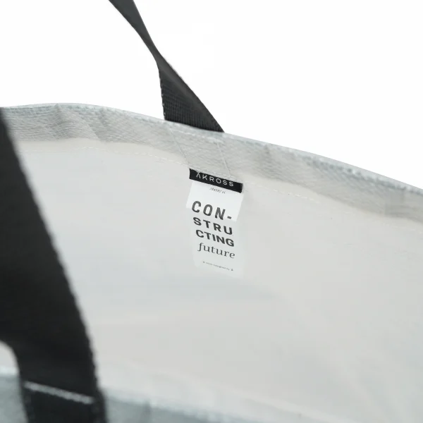 OX-01 Tarpauline Totebag - Image 5