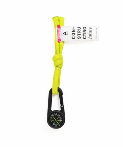 OX-02 Compass Carabiner