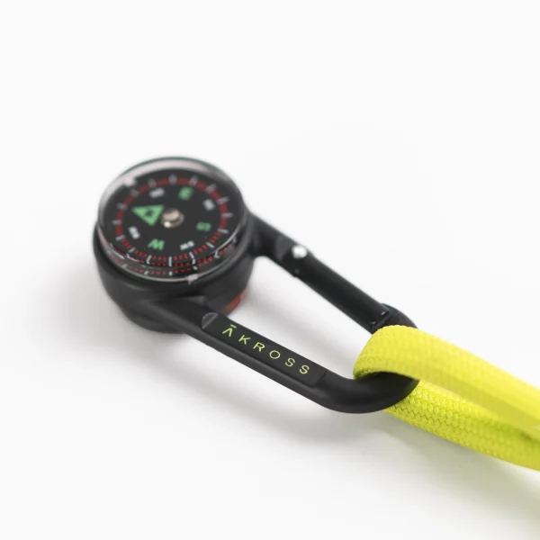 OX-02 Compass Carabiner - Image 3