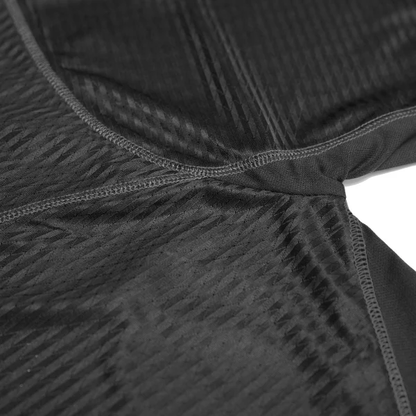 XF-01 Athletic Jersey Black - Image 4