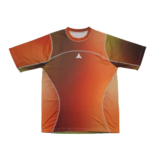 XF-01 Athletic Jersey Tropix Gradient