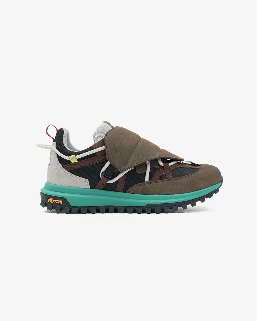 XA 01 Cowrace Brown