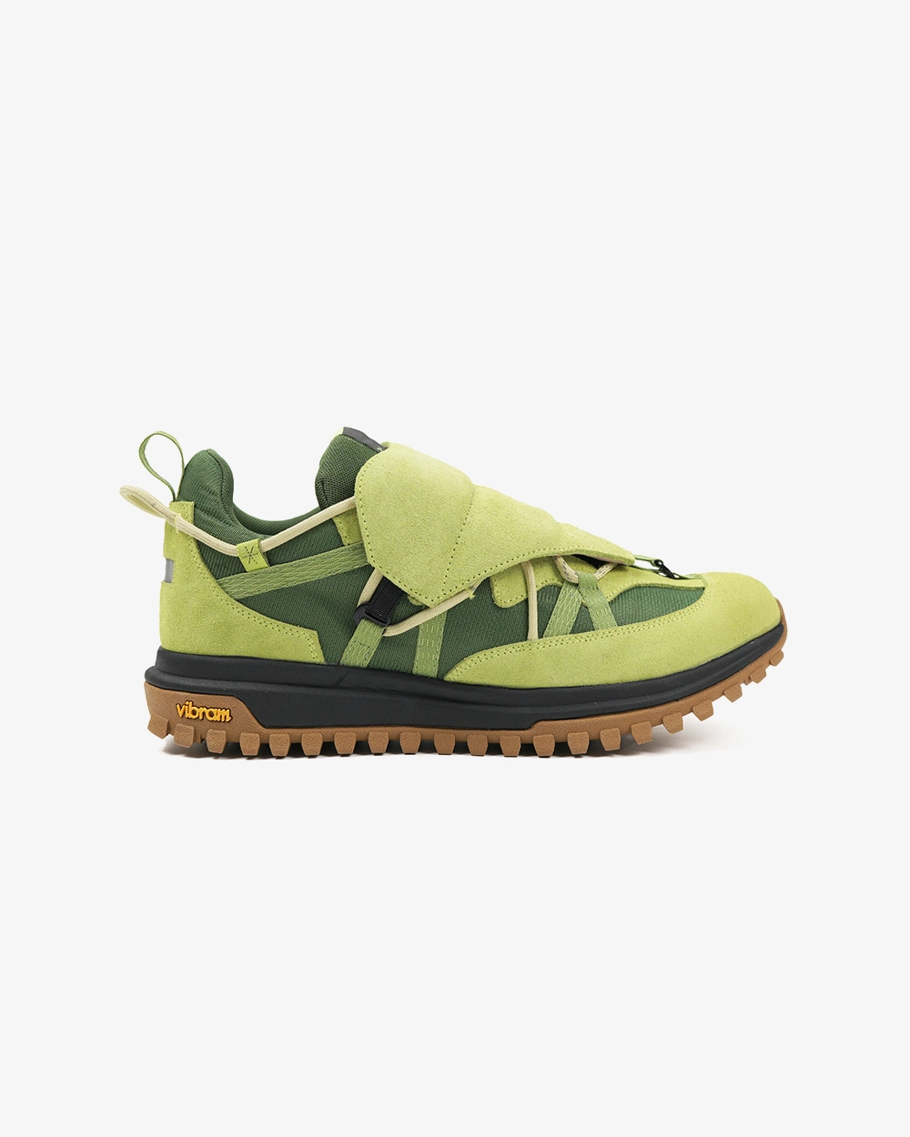XA 01 Tropics Green