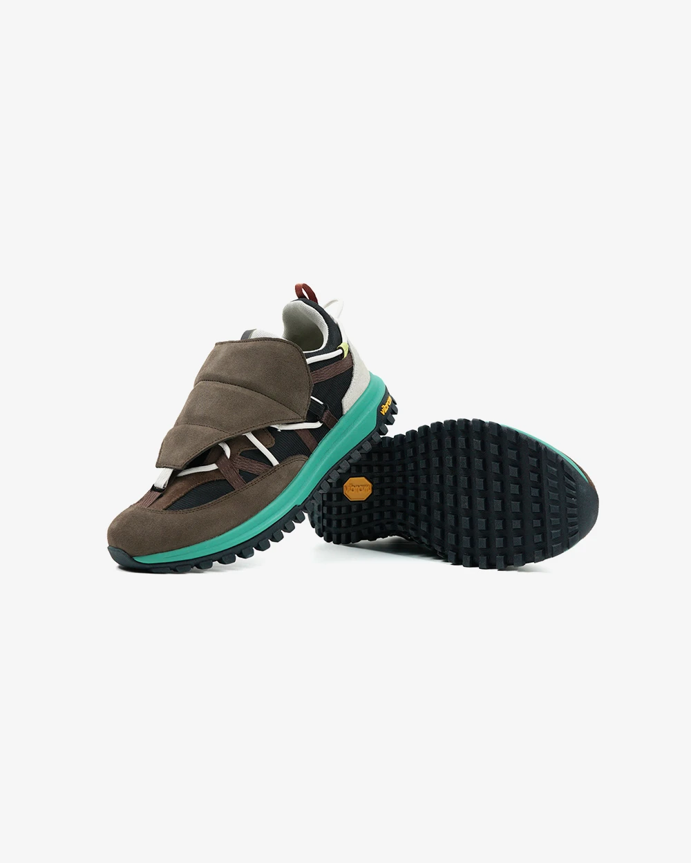 XA 01 Cowrace Brown