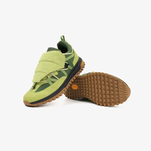 XA 01 Tropics Green