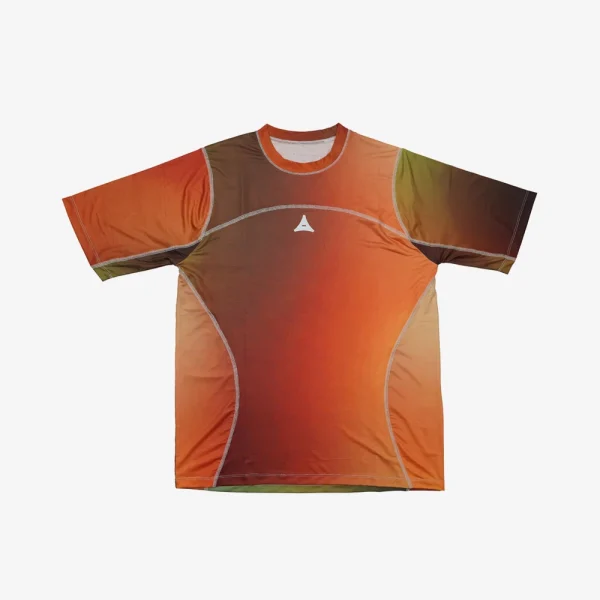 XF-01 Athletic Jersey Tropix Gradient