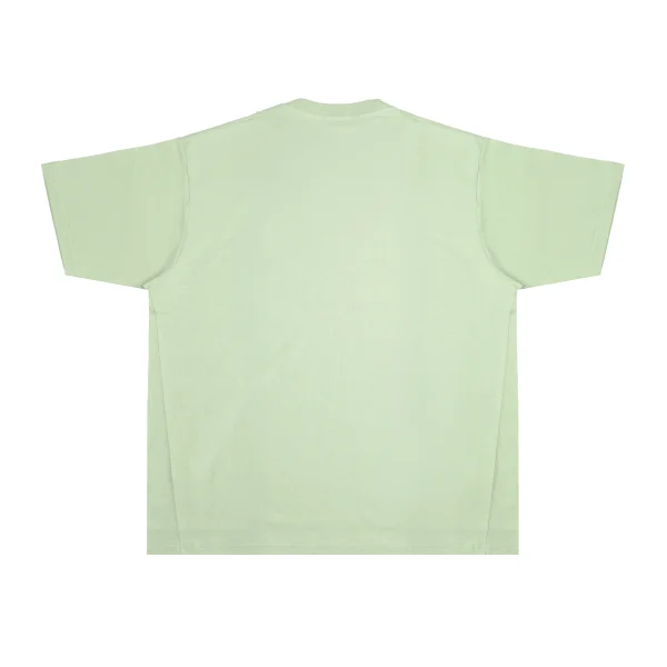 AKROSS BASIC TEES - SAGE GREEN - Image 2
