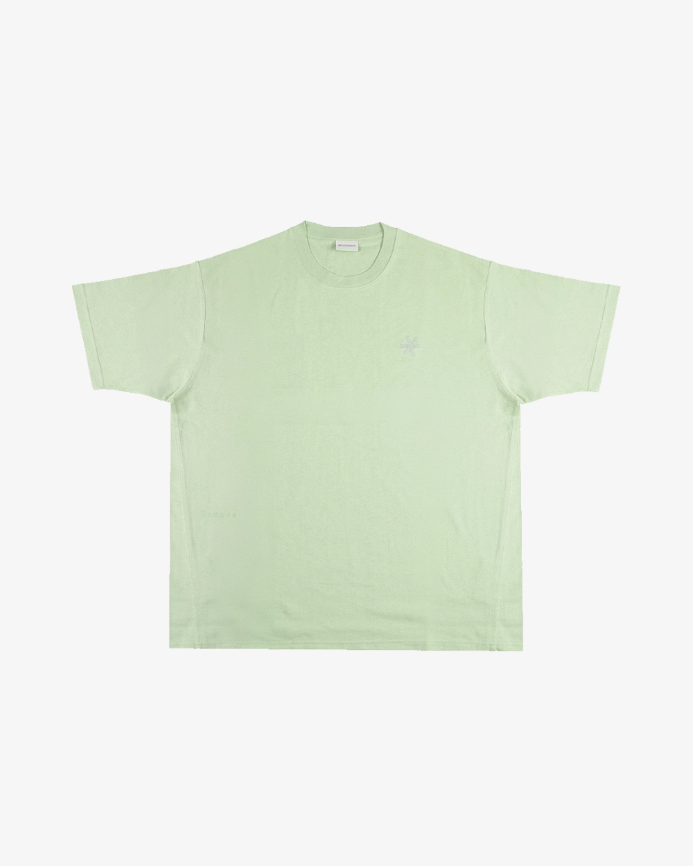 AKROSS Basic Tee - Sage