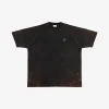 AKROSS Basic Tee - Washed Black