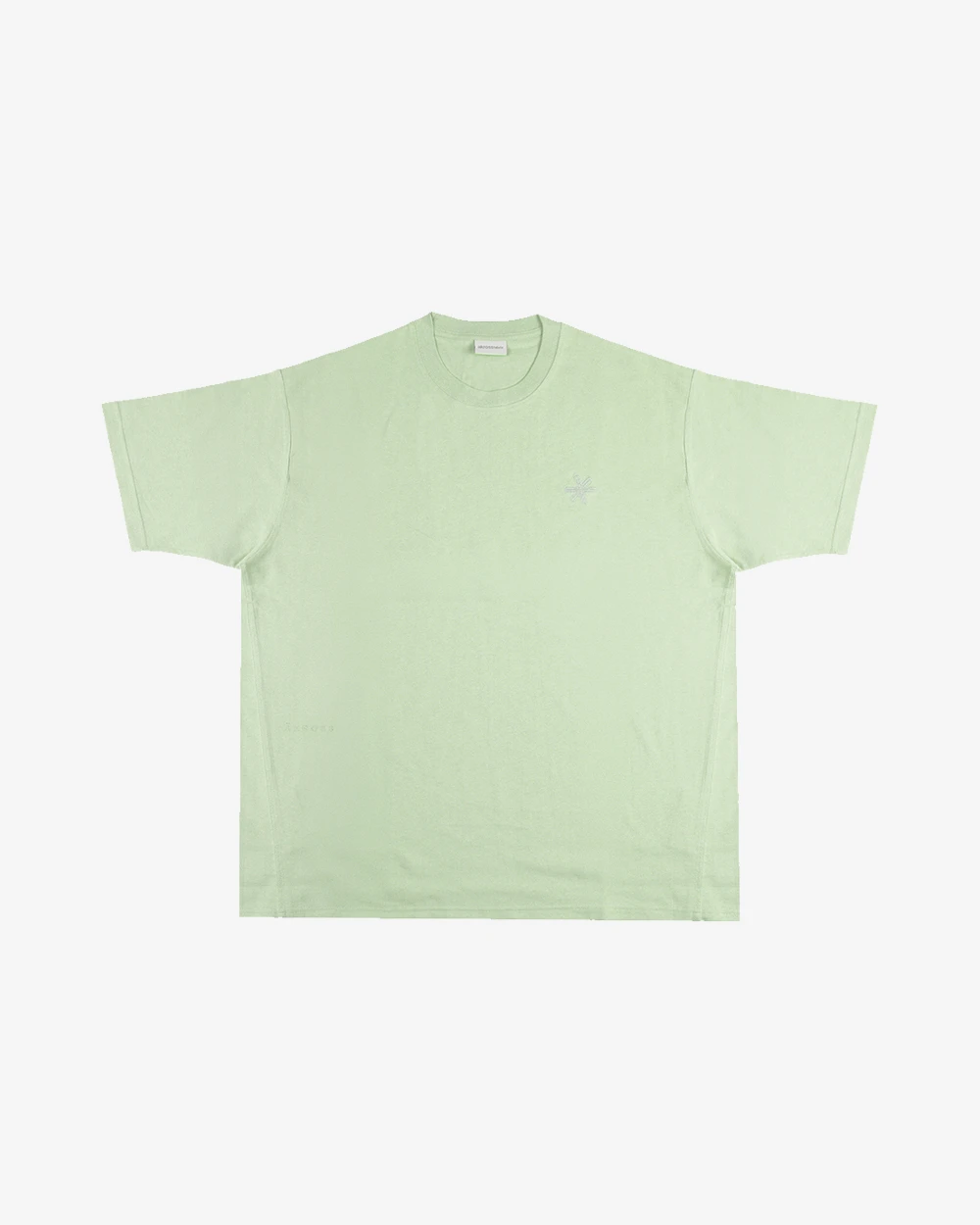 AKROSS Basic Tee - Sage