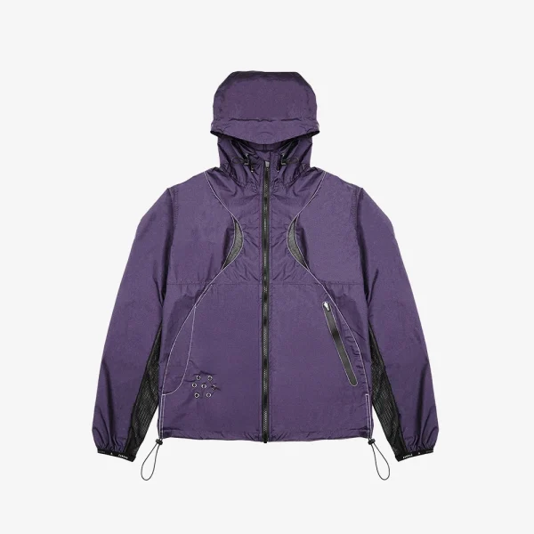 FW25 XF Active Jacket Purple