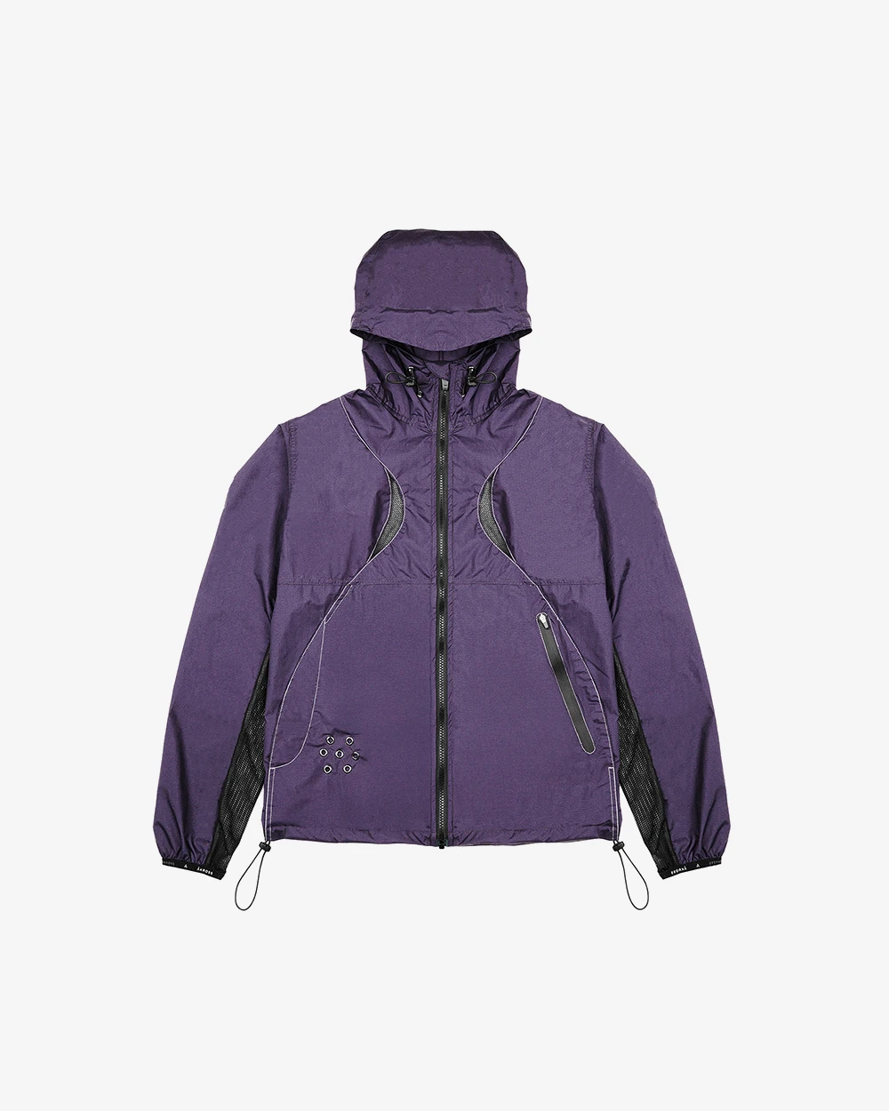 FW25 XF Active Jacket Purple