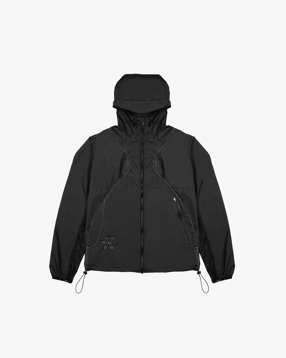 FW25 XF Active Jacket Black
