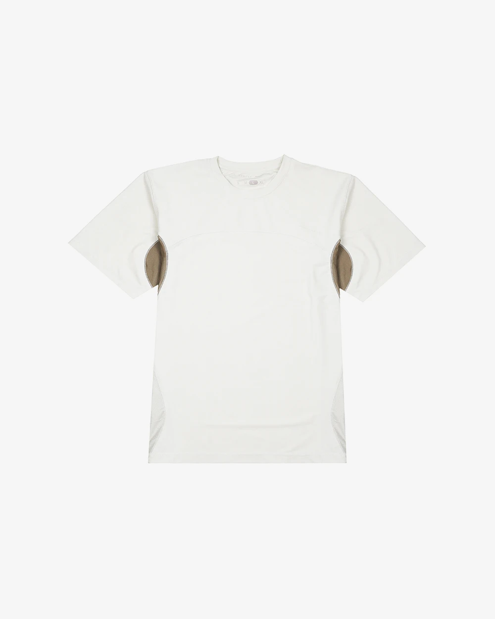 FW25 XF Tee Ivory