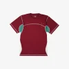 XF-01 Active Tees - Maroon