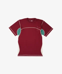 XF-01 Active Tees - Maroon