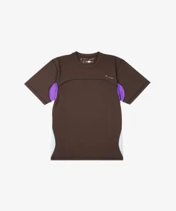 XF-01 Active Tees - Brown