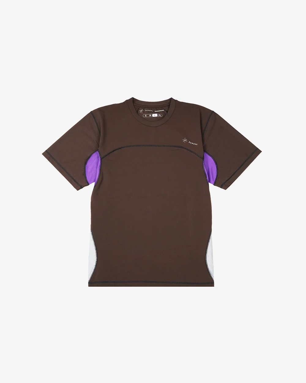 FW25 XF Tee Brown