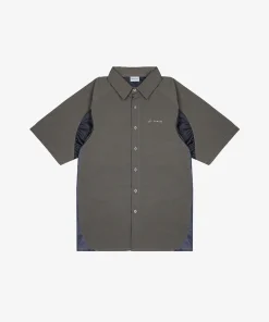 XF Leisure Shirt Ashpalt