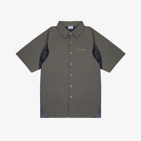 XF Leisure Shirt Ashpalt