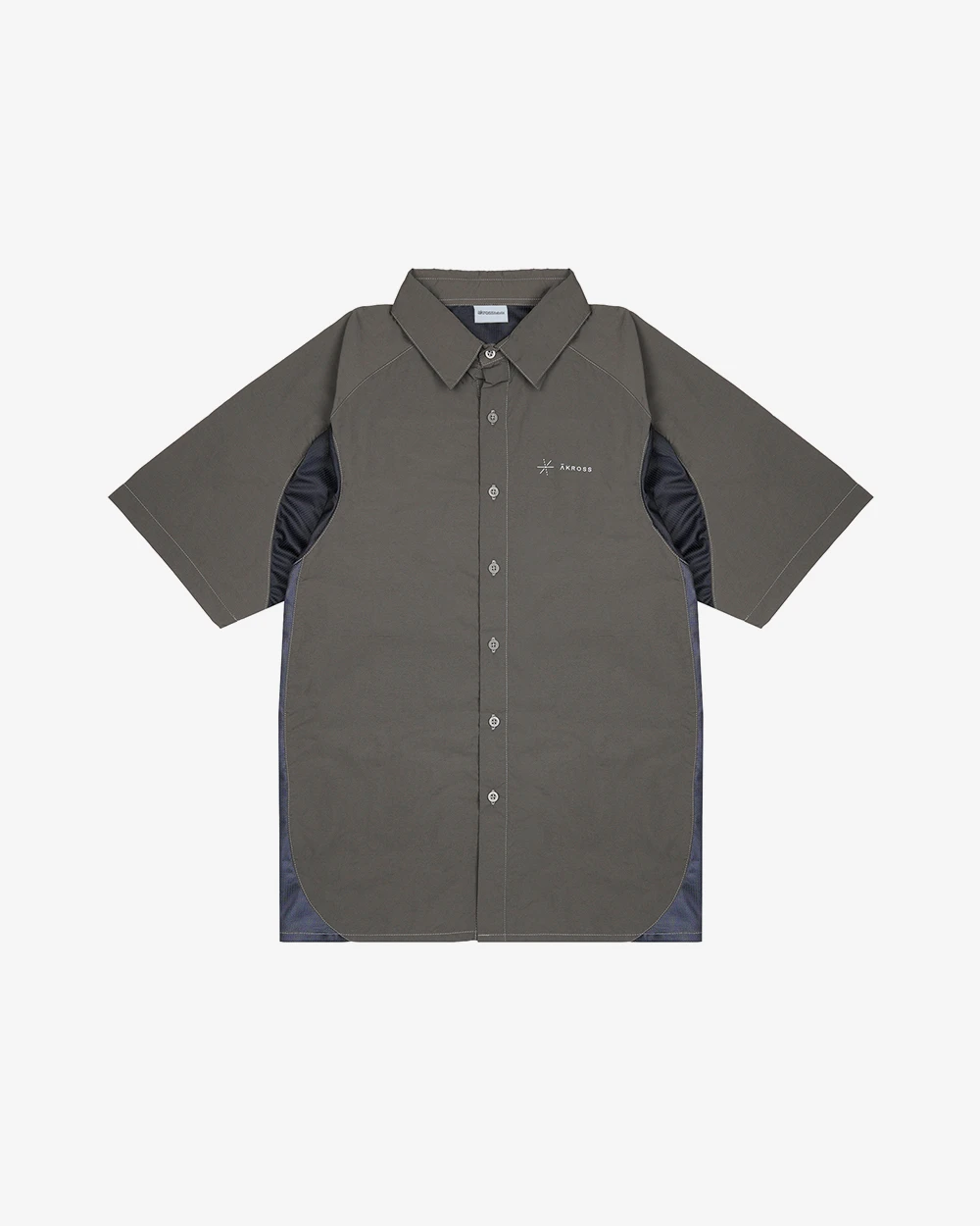 XF Leisure Shirt Ashpalt