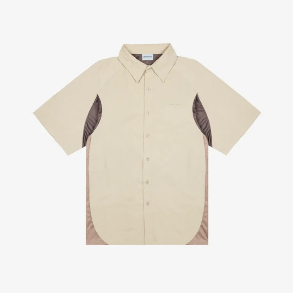 XF Leisure Shirt Khaki