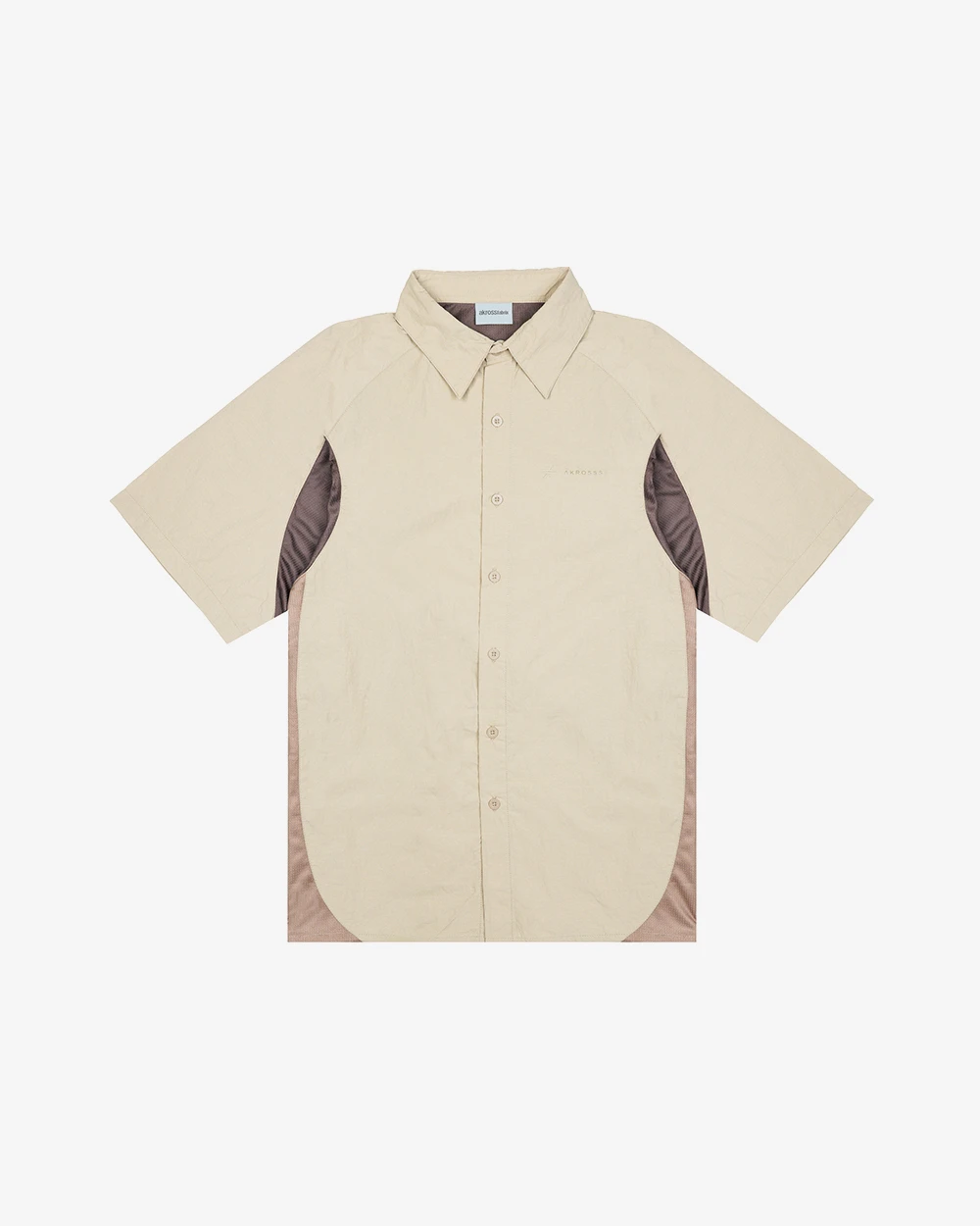 XF Leisure Shirt Khaki