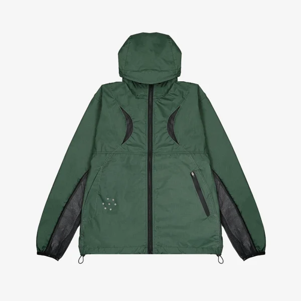 XF-Active Jacket Green