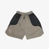 XF-01 Active Shorts Ashpalt