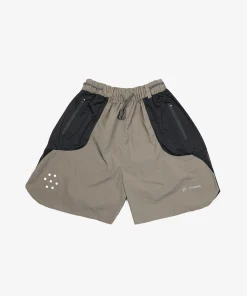 XF-01 Active Shorts Ashpalt