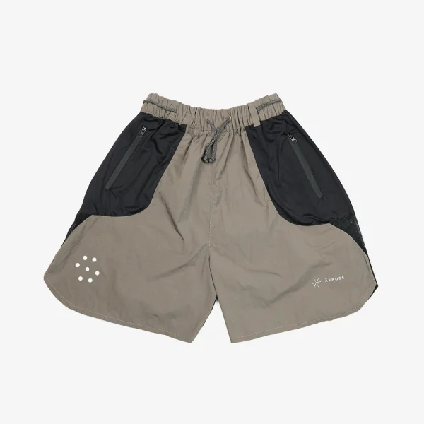 XF-01 Active Shorts Ashpalt