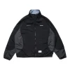 Akross x Deva States - Gemini Reversible Windbreaker Jacket