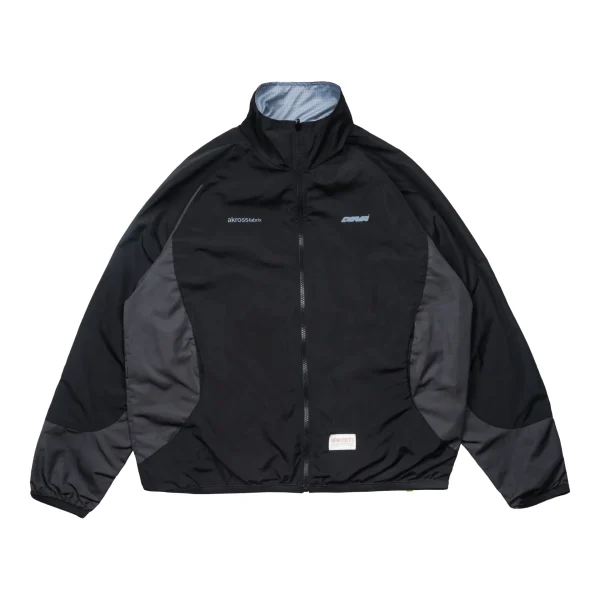 Akross x Deva States - Gemini Reversible Windbreaker Jacket
